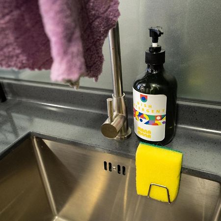 Millerz Square Mana-Mana Suite 쿠알라룸푸르 외부 사진